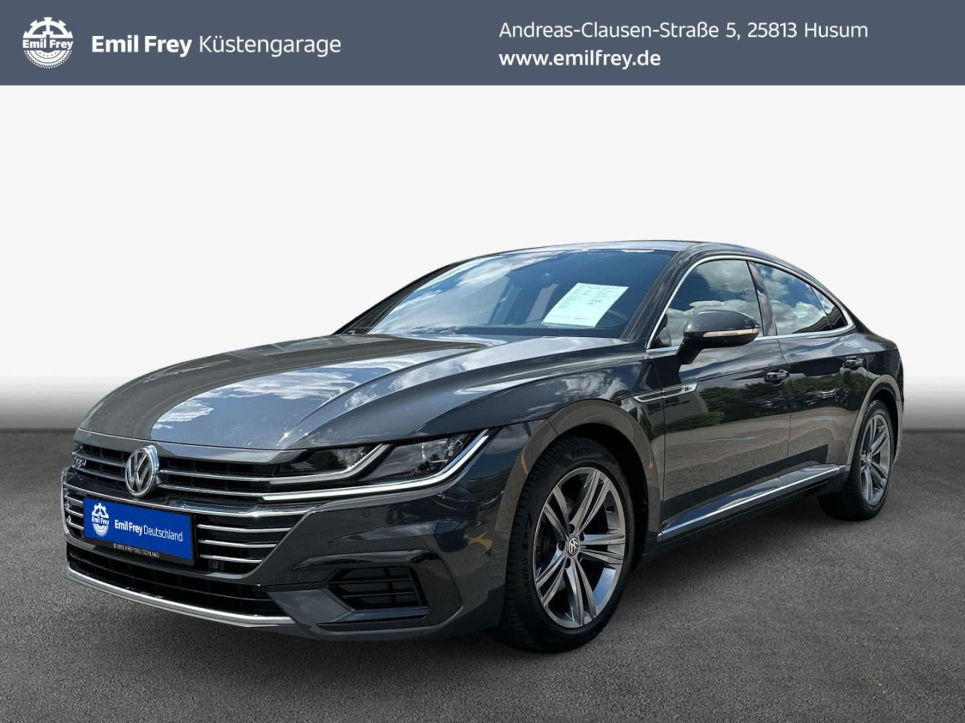Volkswagen Arteon R-Line