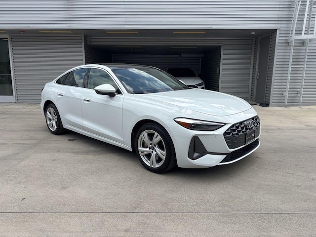 2025 Audi A5 Sedan