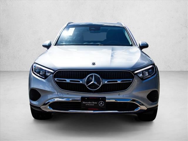 2026 Mercedes-Benz GLC 300