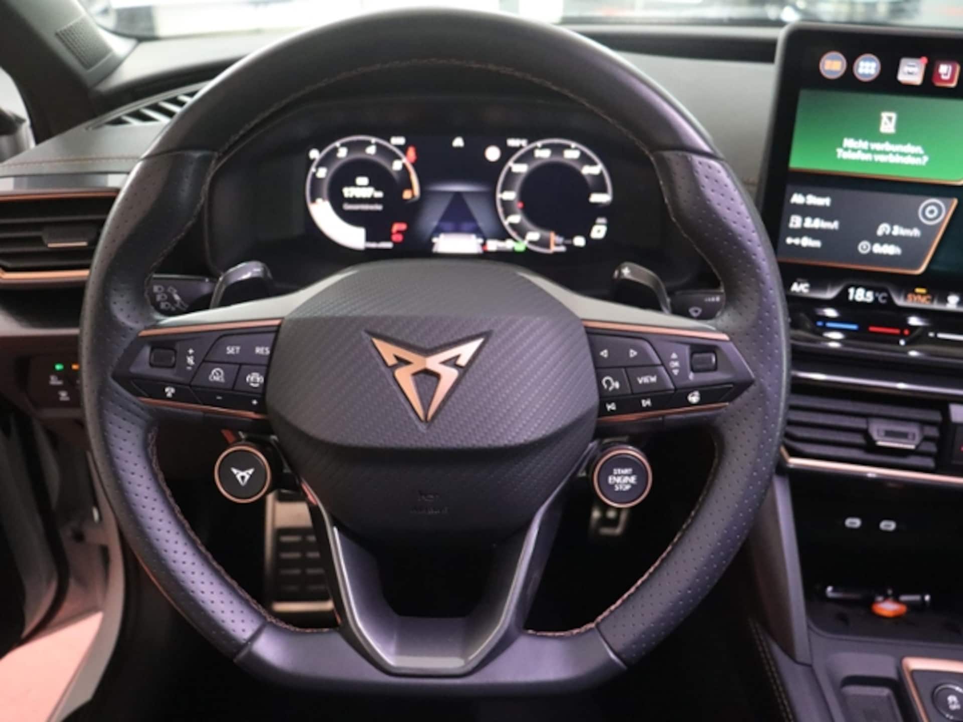 CUPRA Leon