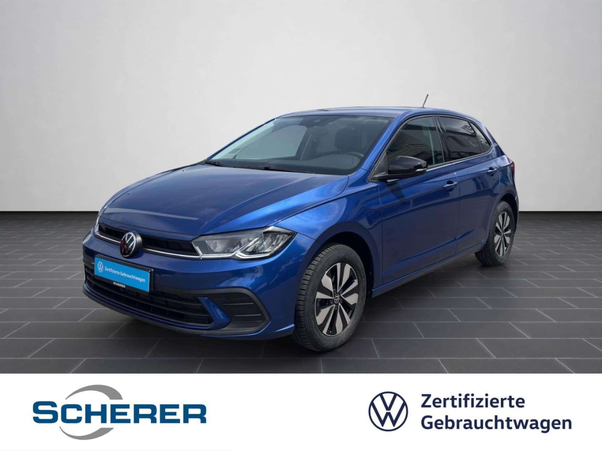 Volkswagen Polo Goal