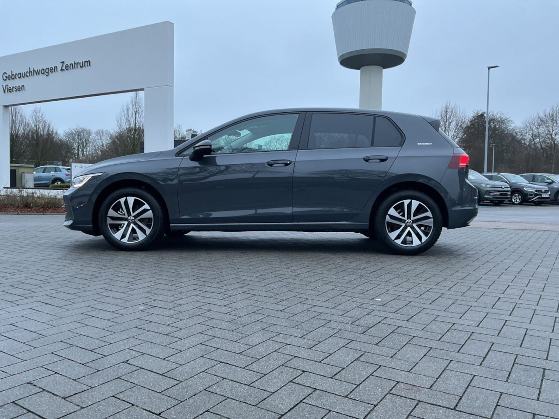 Volkswagen Golf ENERGY