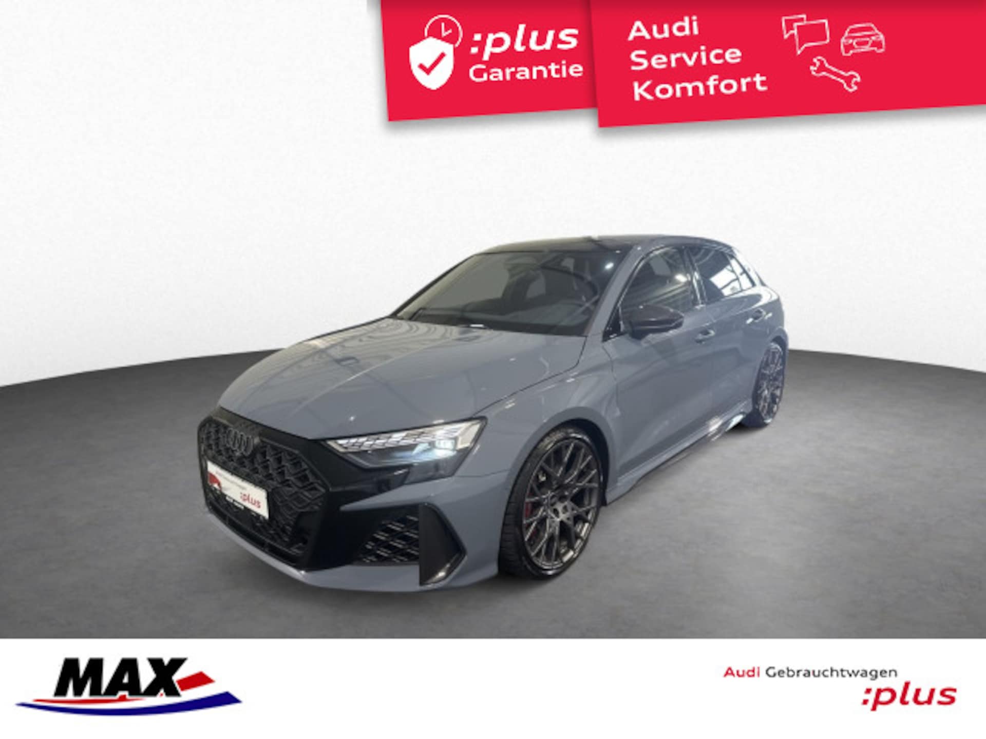 Audi RS 3 Sportback