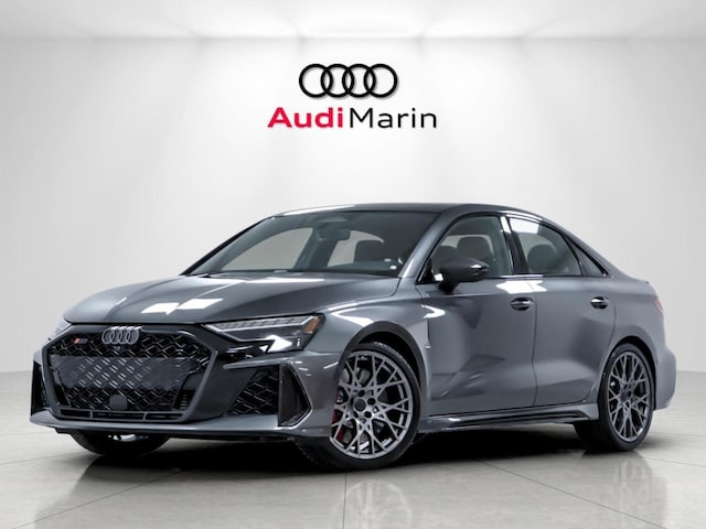 2026 Audi RS3 Sedan