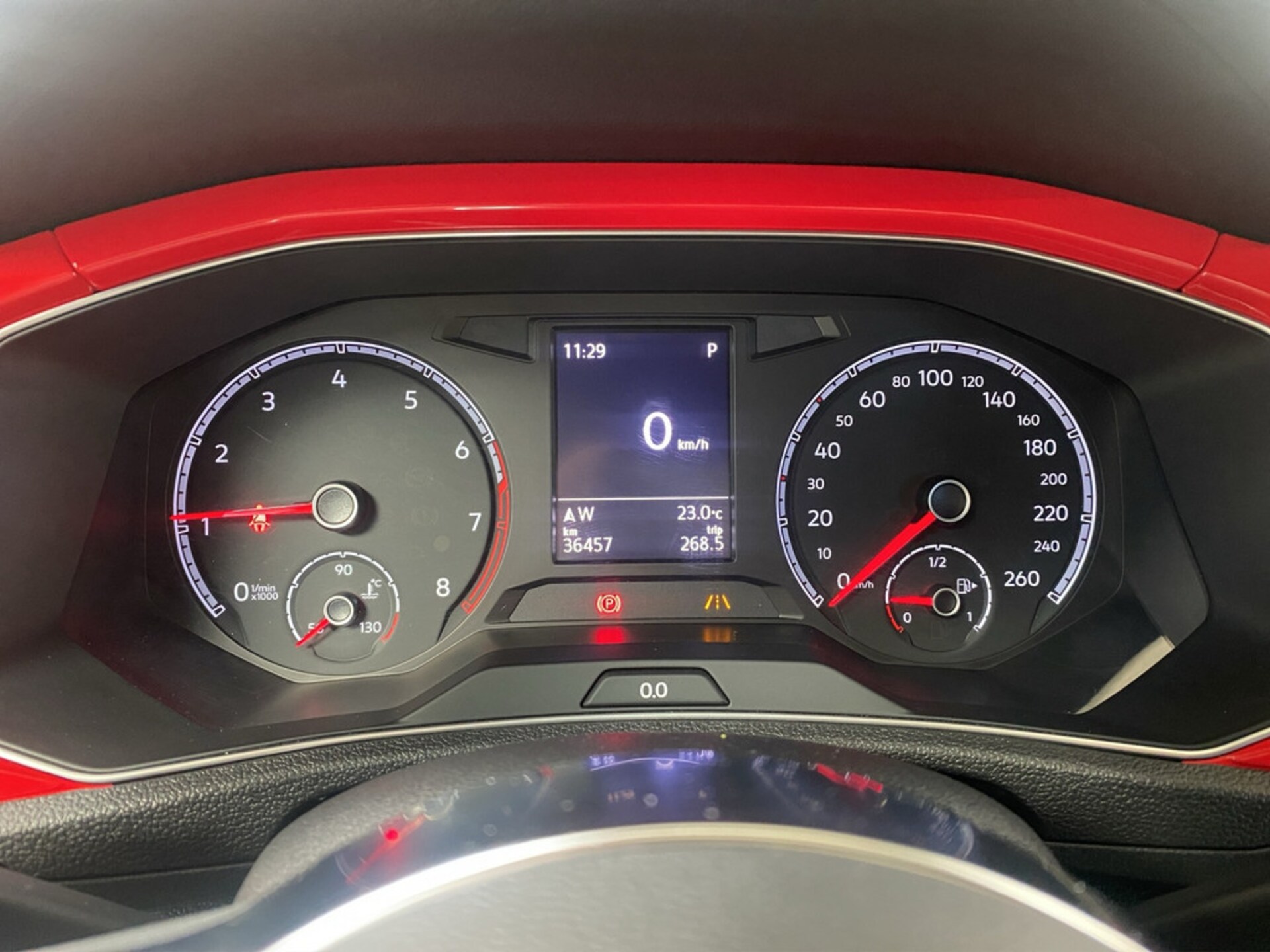 Volkswagen T-Roc Sport