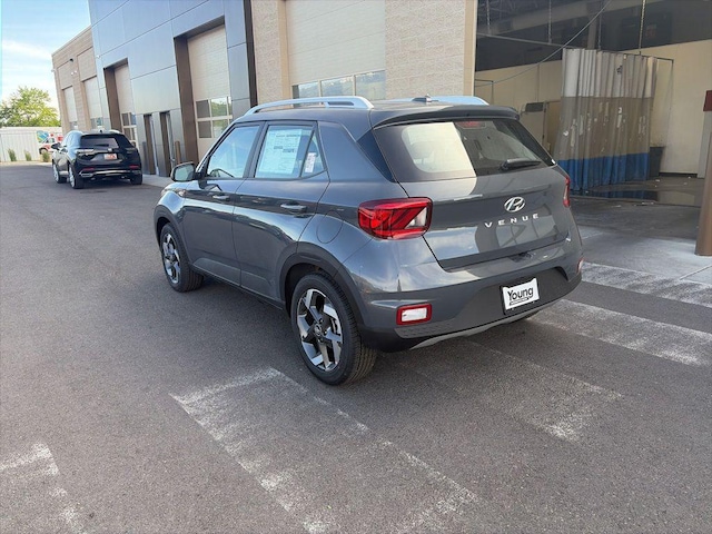 2026 Hyundai Venue