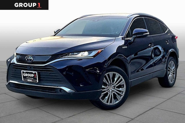 2021 Toyota Venza