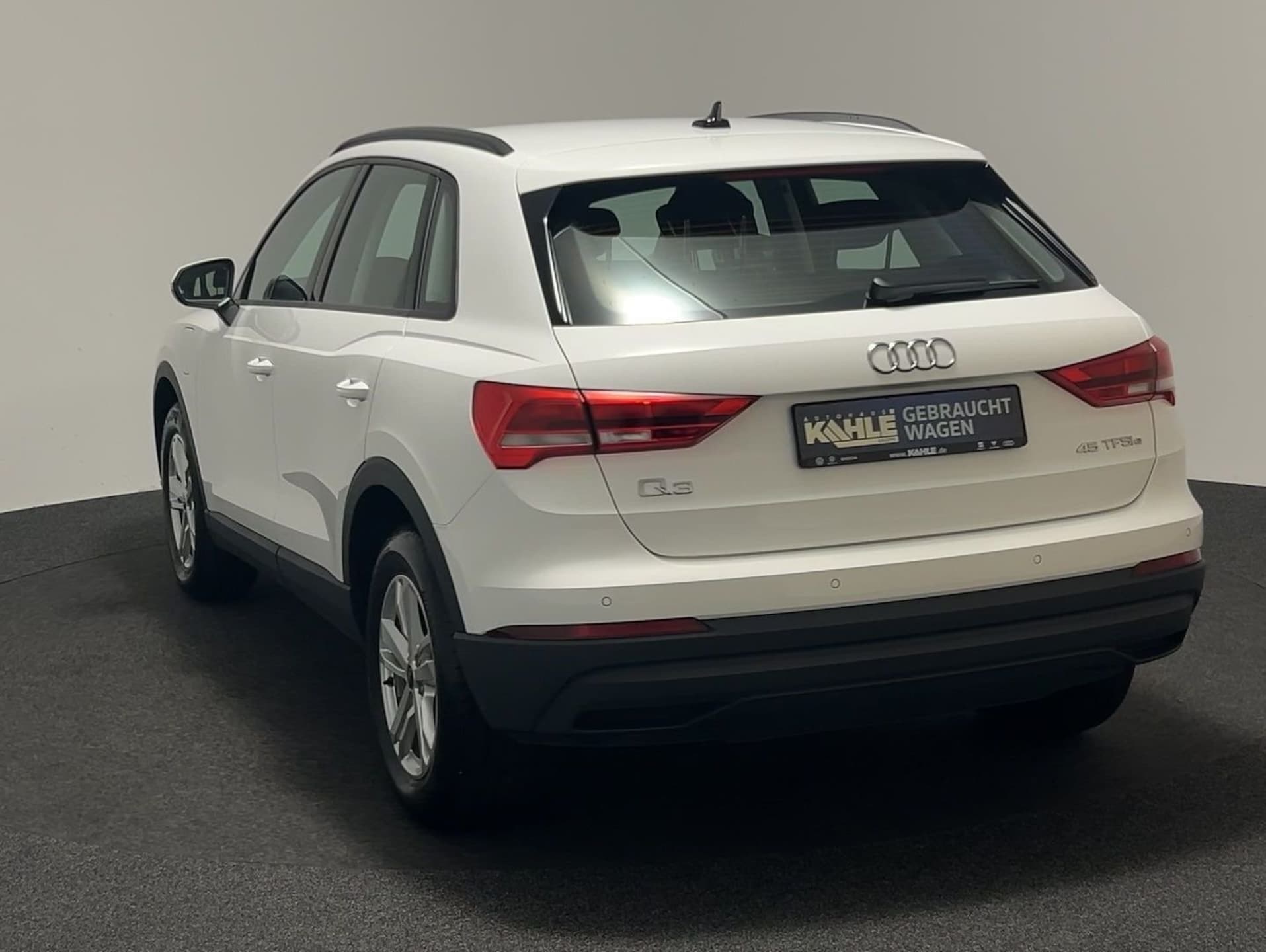Audi Q3 TFSI e