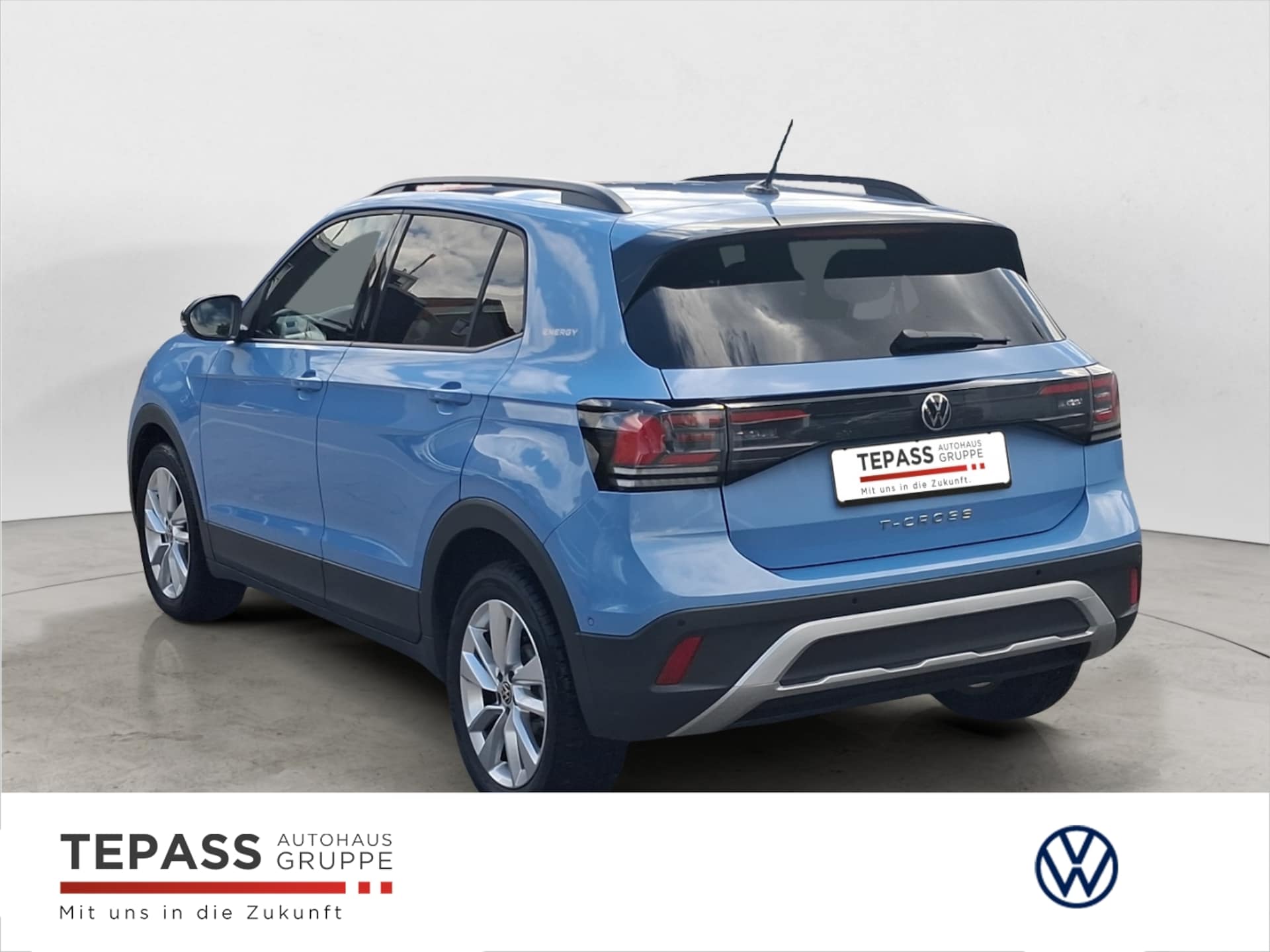 Volkswagen T-Cross ENERGY