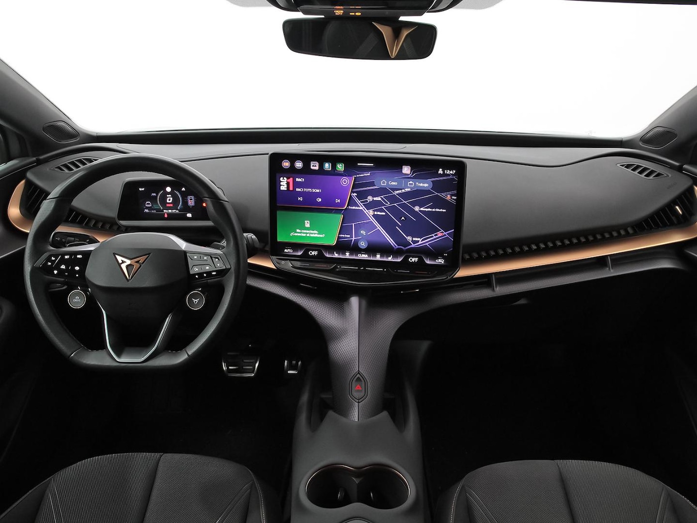 CUPRA Tavascan 77kWh Endurance 210 kW (286 CV) — photo 5