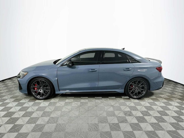 2026 Audi RS3 Sedan