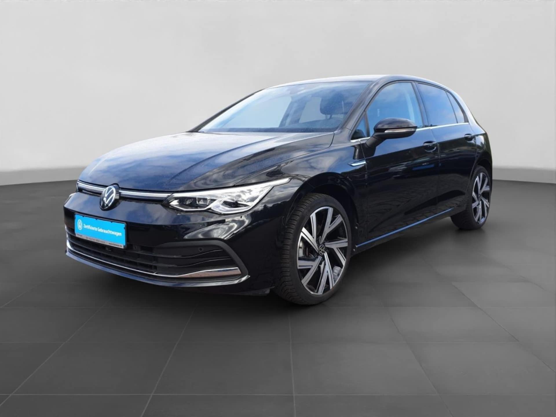 Volkswagen Golf Style