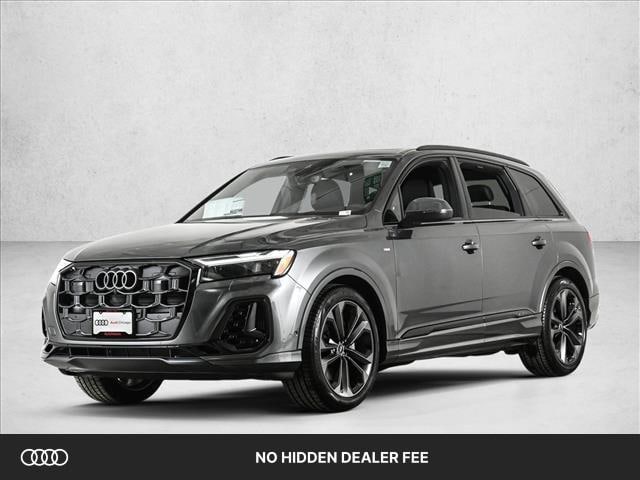 Photo of 2026 Audi Q7