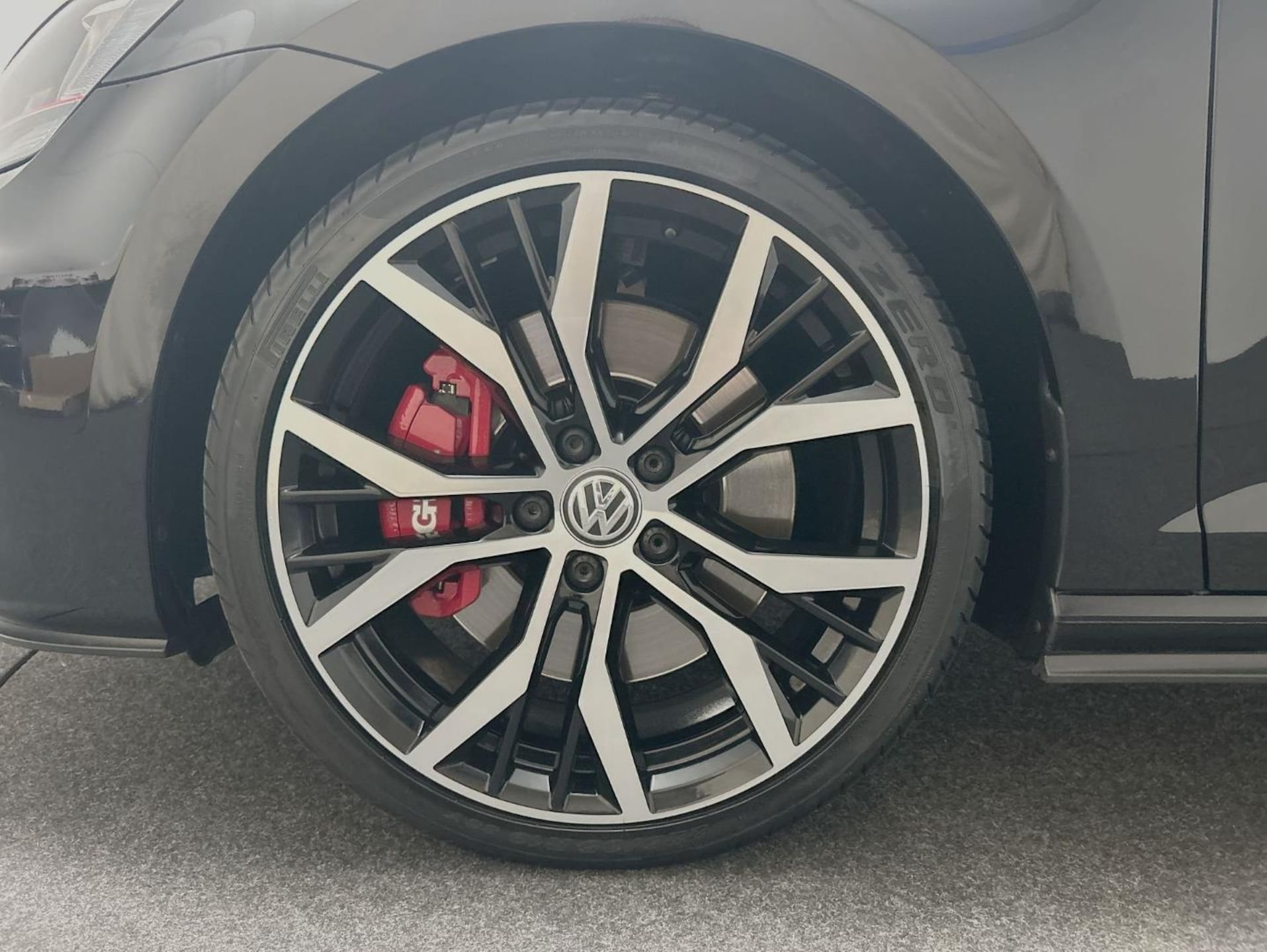 Volkswagen Golf GTI Performance