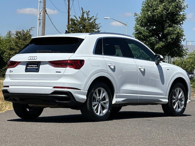 2025 Audi Q3 SUV