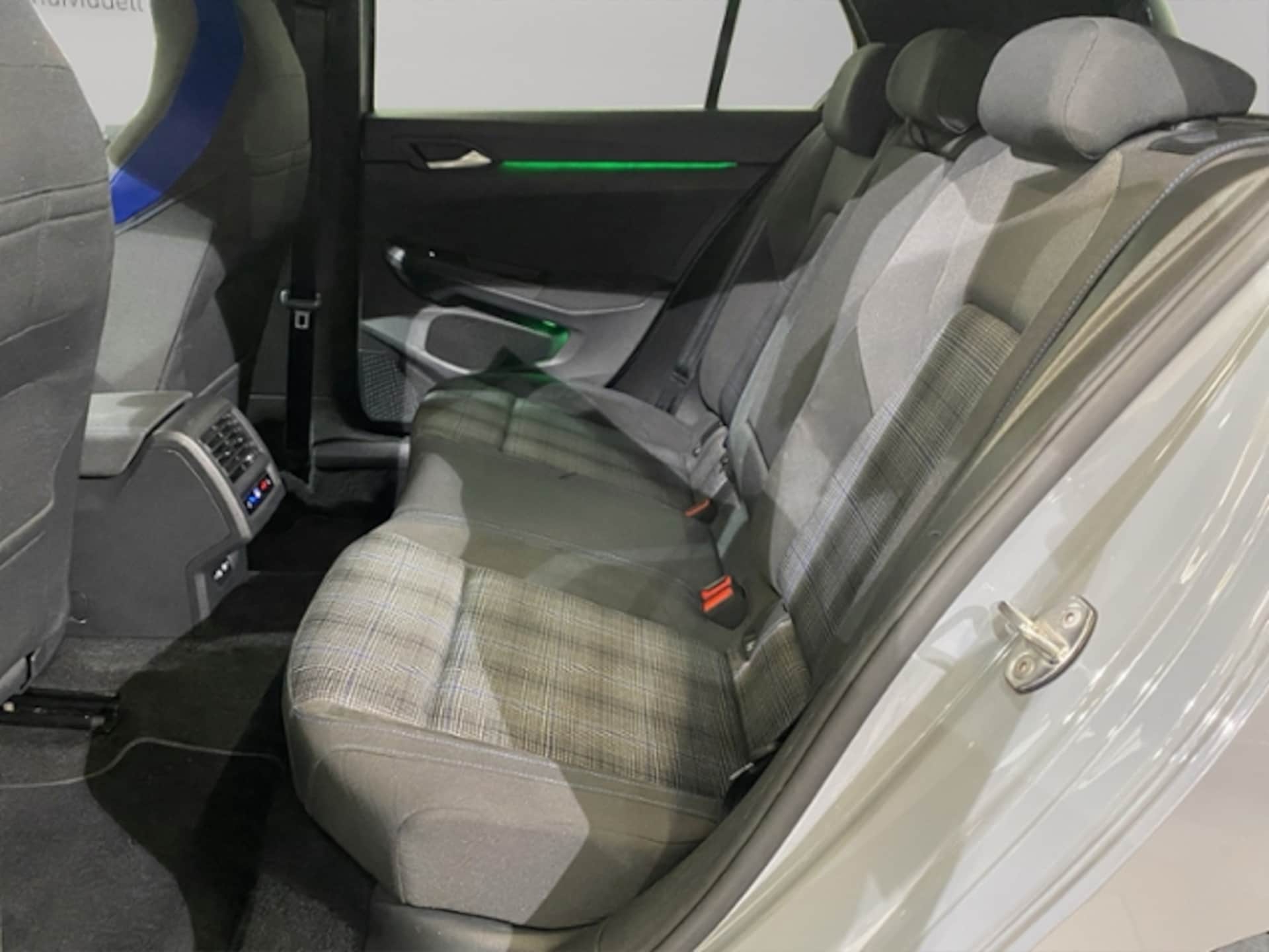 Volkswagen Golf GTE