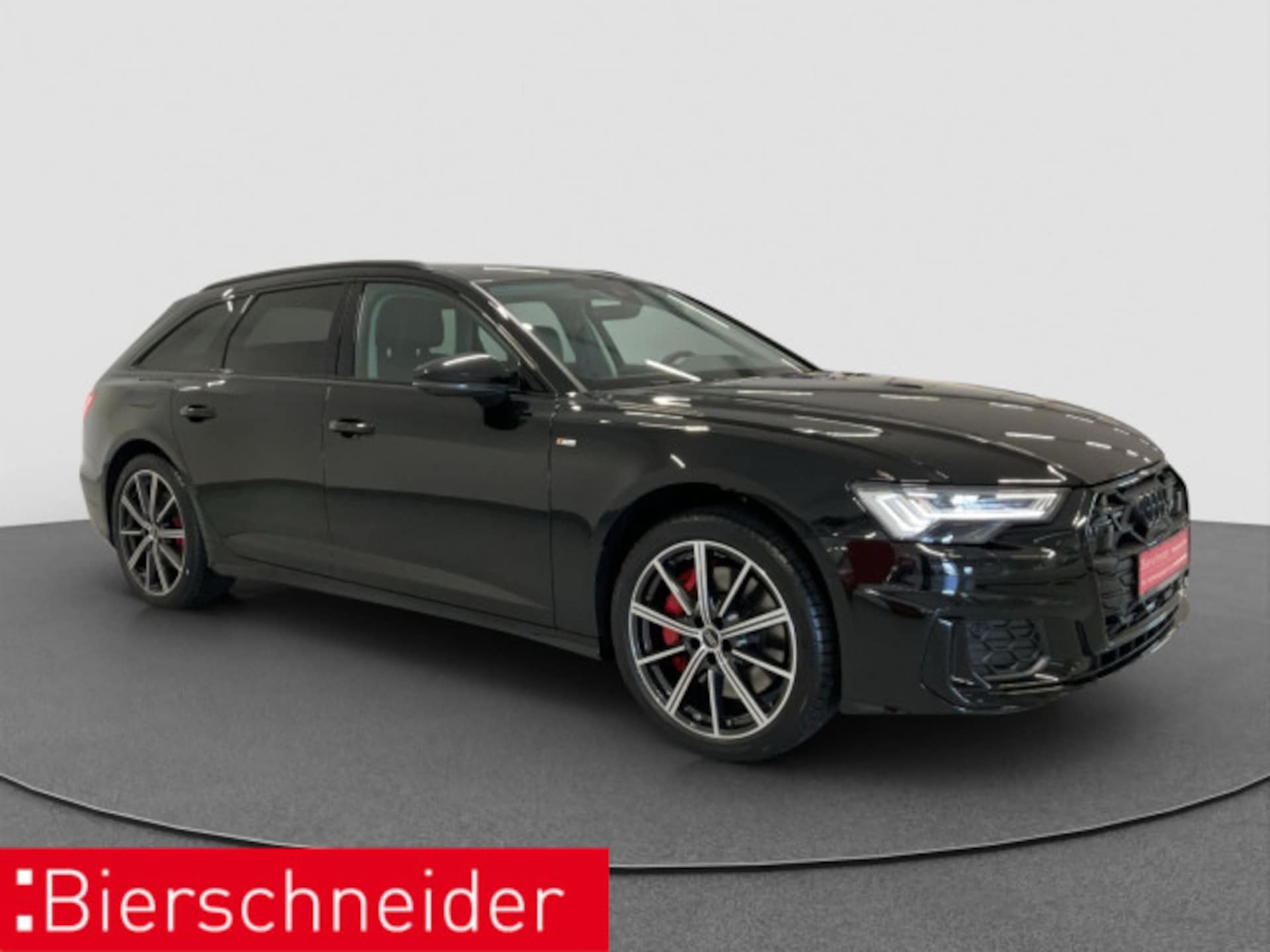 Audi A6 Avant TFSI e Design