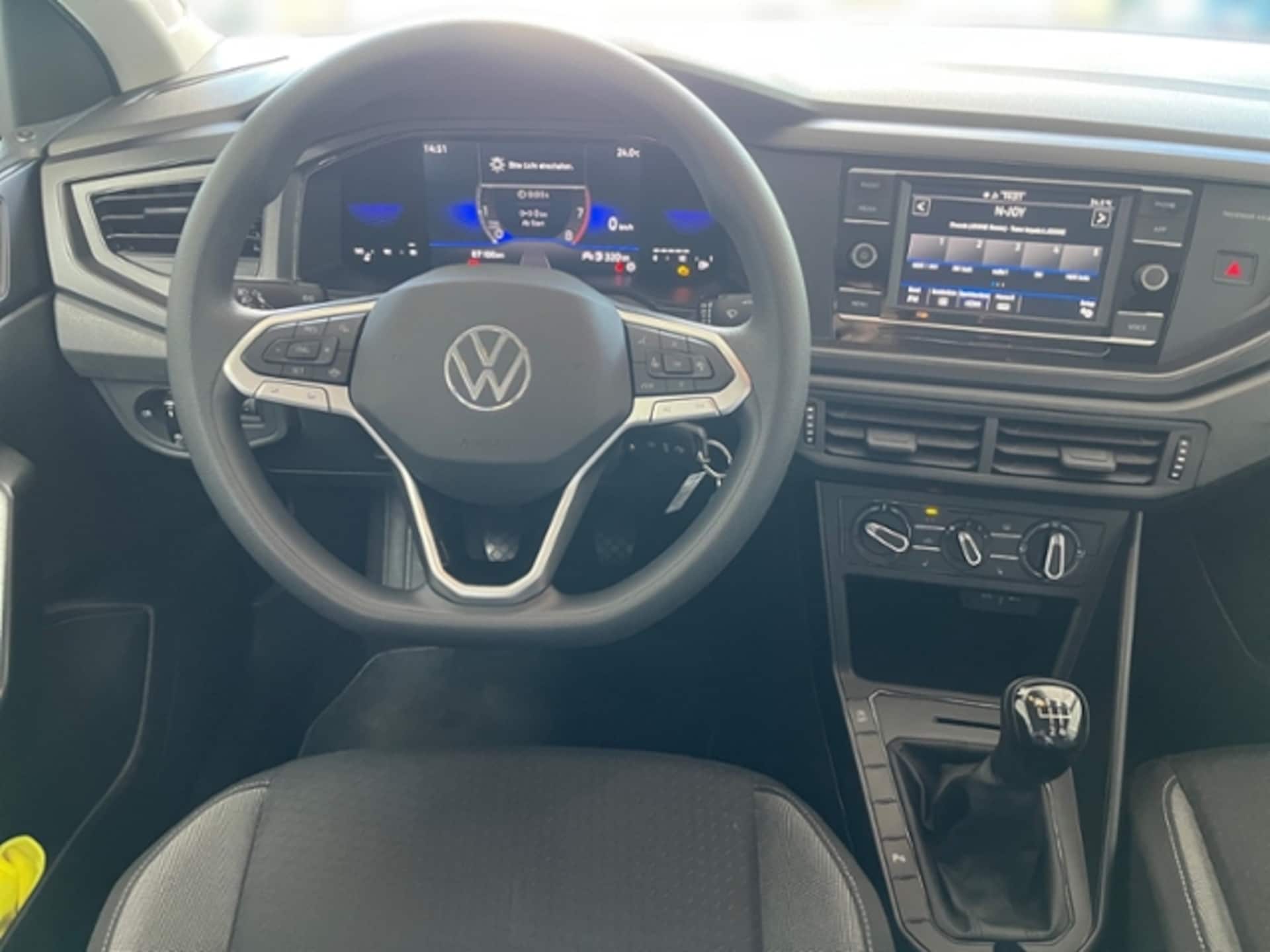 Volkswagen Taigo Basis-Modell