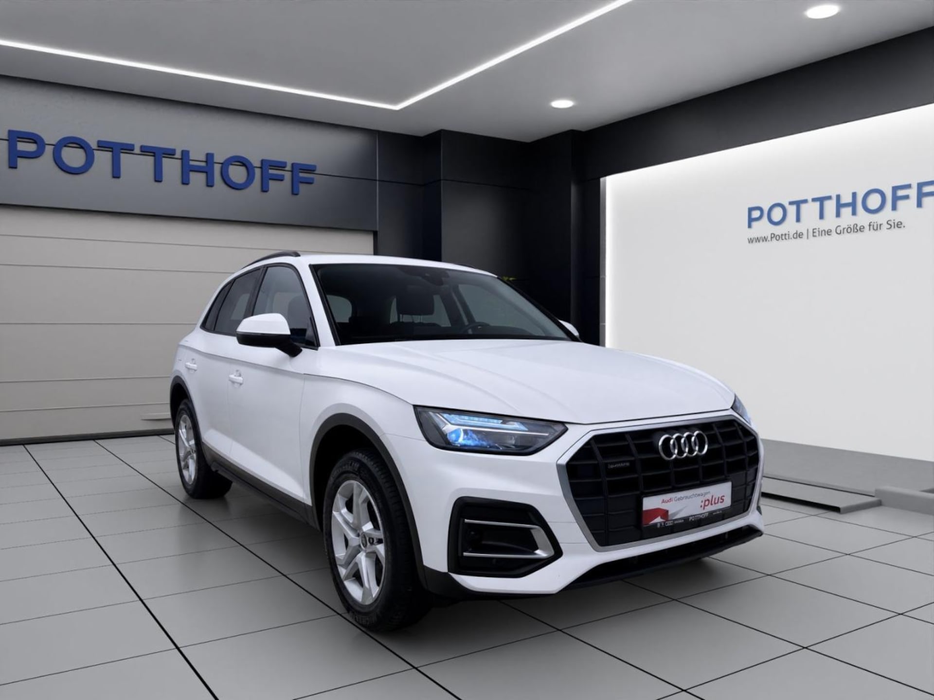Audi Q5 TFSI e