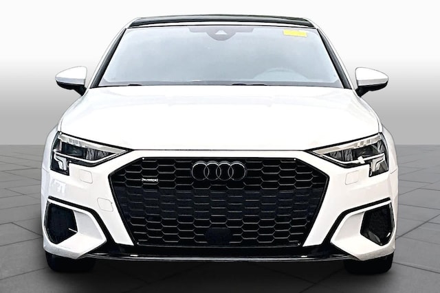 2024 Audi A3 Sedan