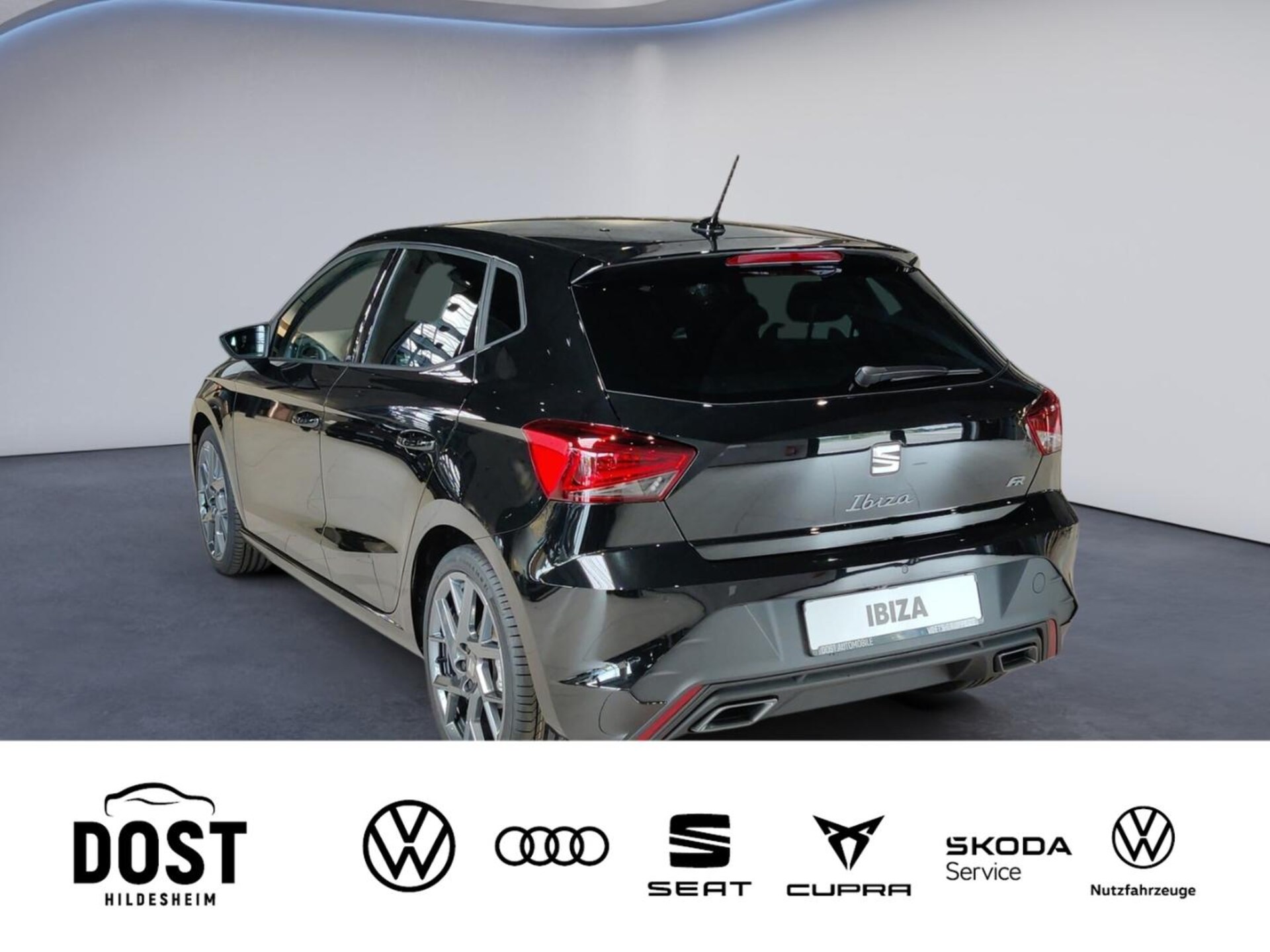 SEAT Ibiza FR