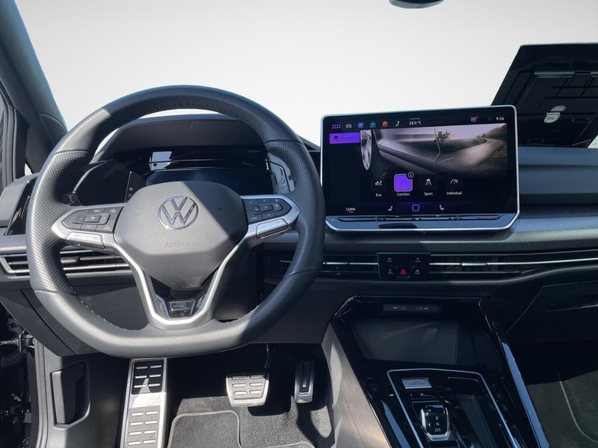 Volkswagen Golf Variant R-Line