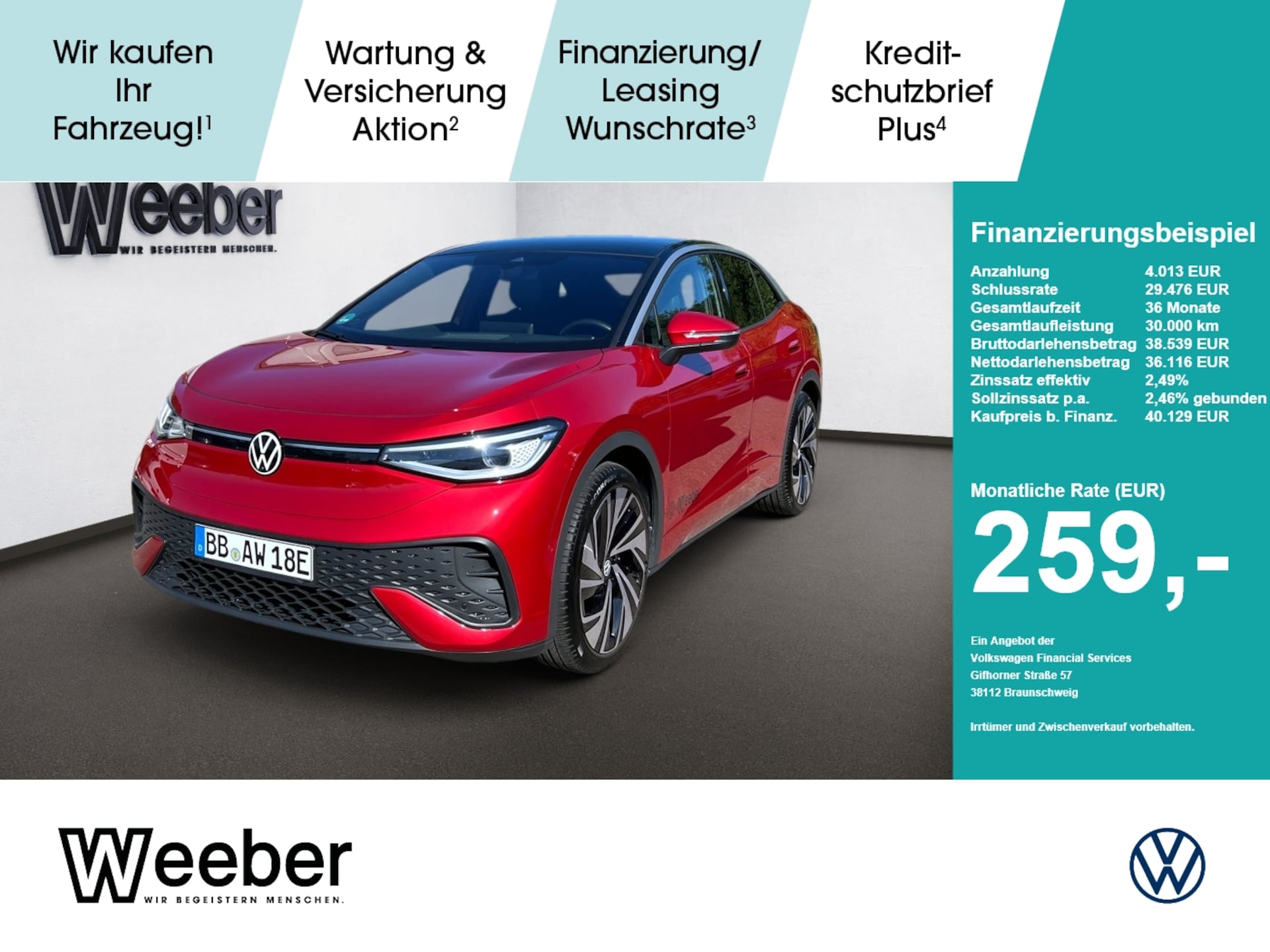 Volkswagen ID.5 Pro