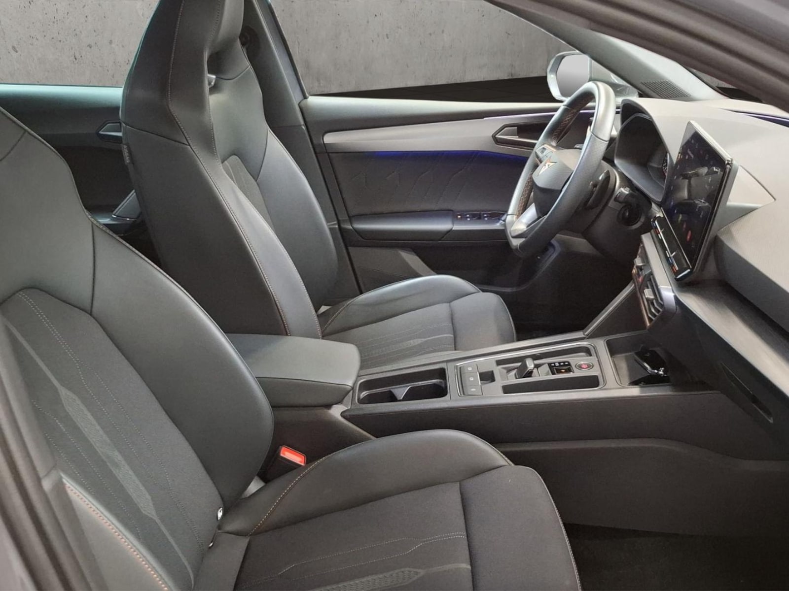 CUPRA Leon Sportstourer – Bild 16