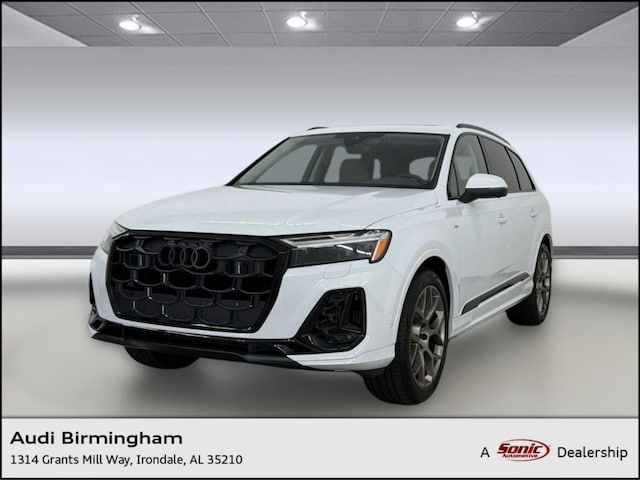 2026 Audi Q7