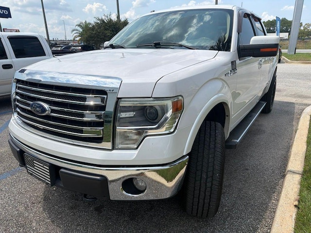 Photo of 2014 Ford F-150 