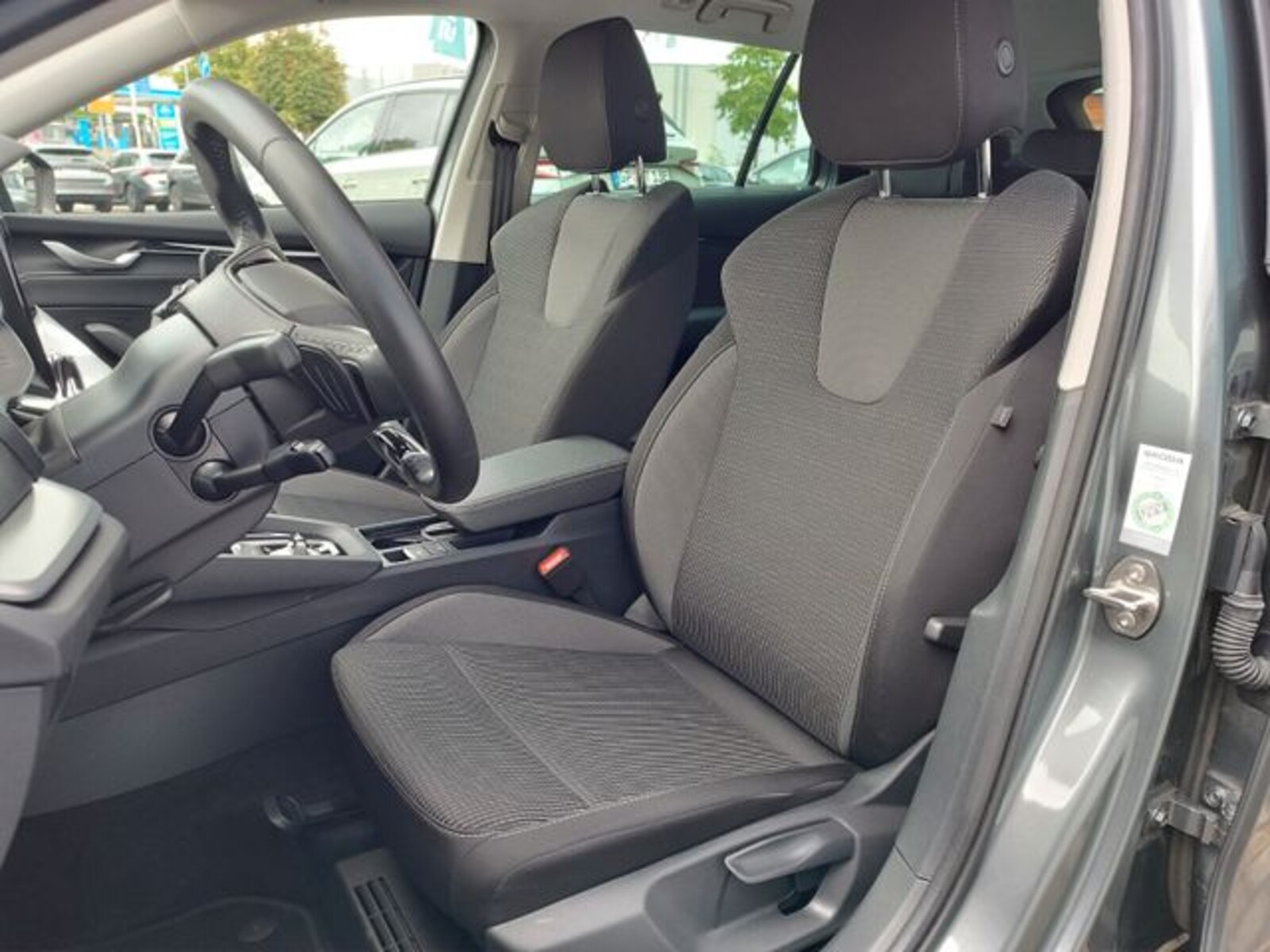 Škoda Octavia Combi – Bild 11