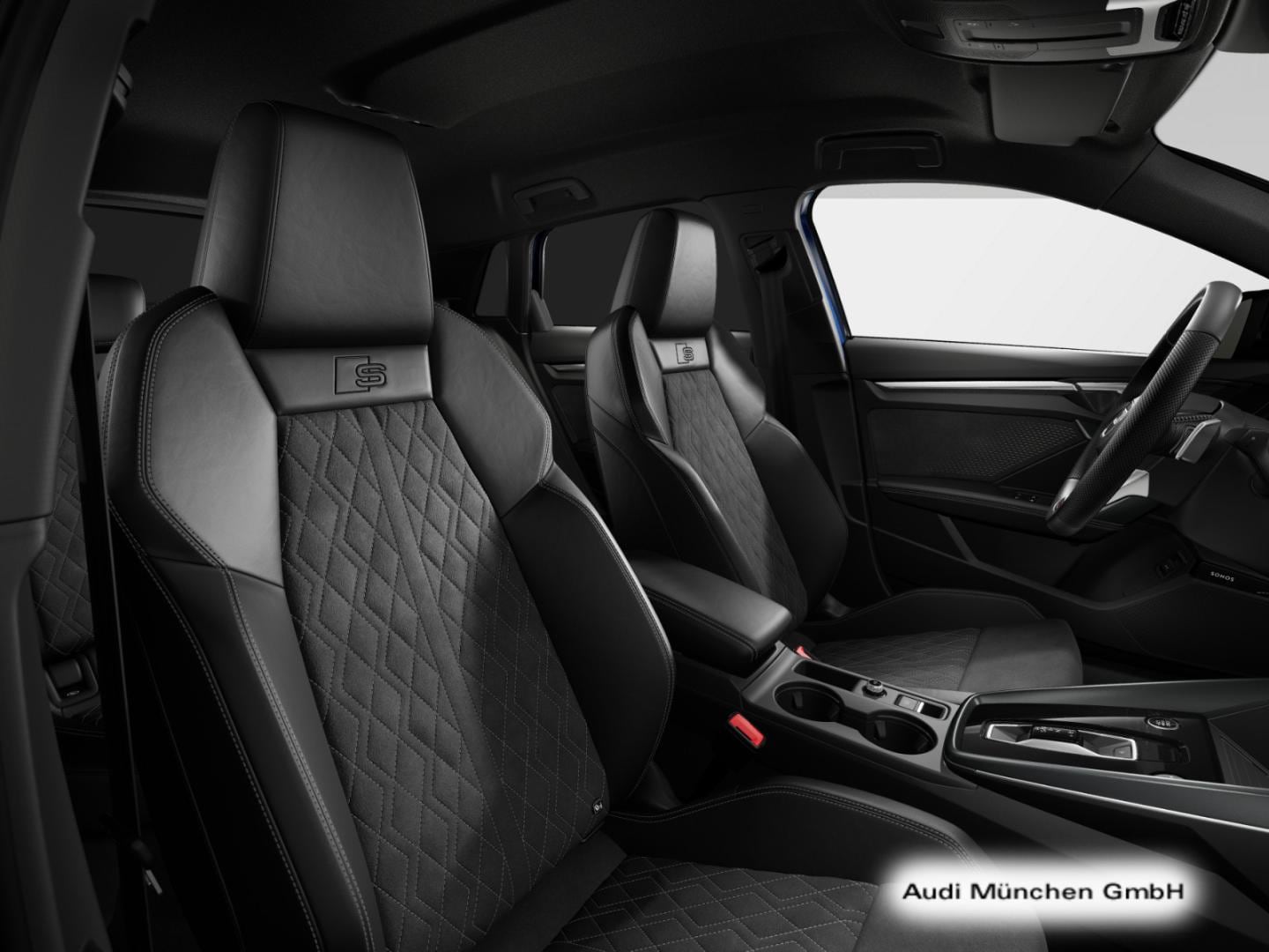 Bild über Audi A3 allstreet TFSI quattro S tronic - für weitere Informationen kontaktieren Sie den Audi Partner