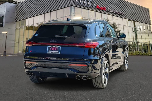 2026 Audi SQ5