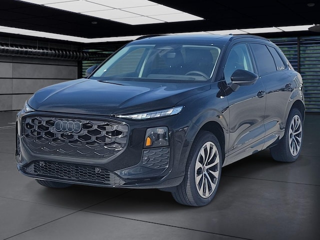 Photo of 2026 Audi Q3 SUV 