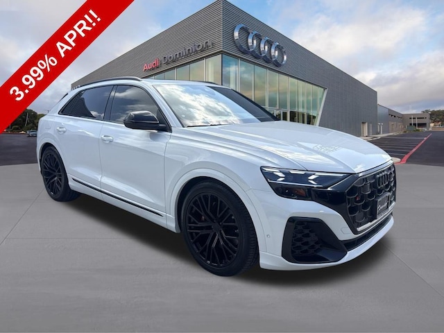 2026 Audi SQ8