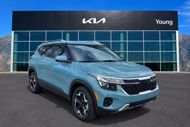 2024 Kia Seltos
