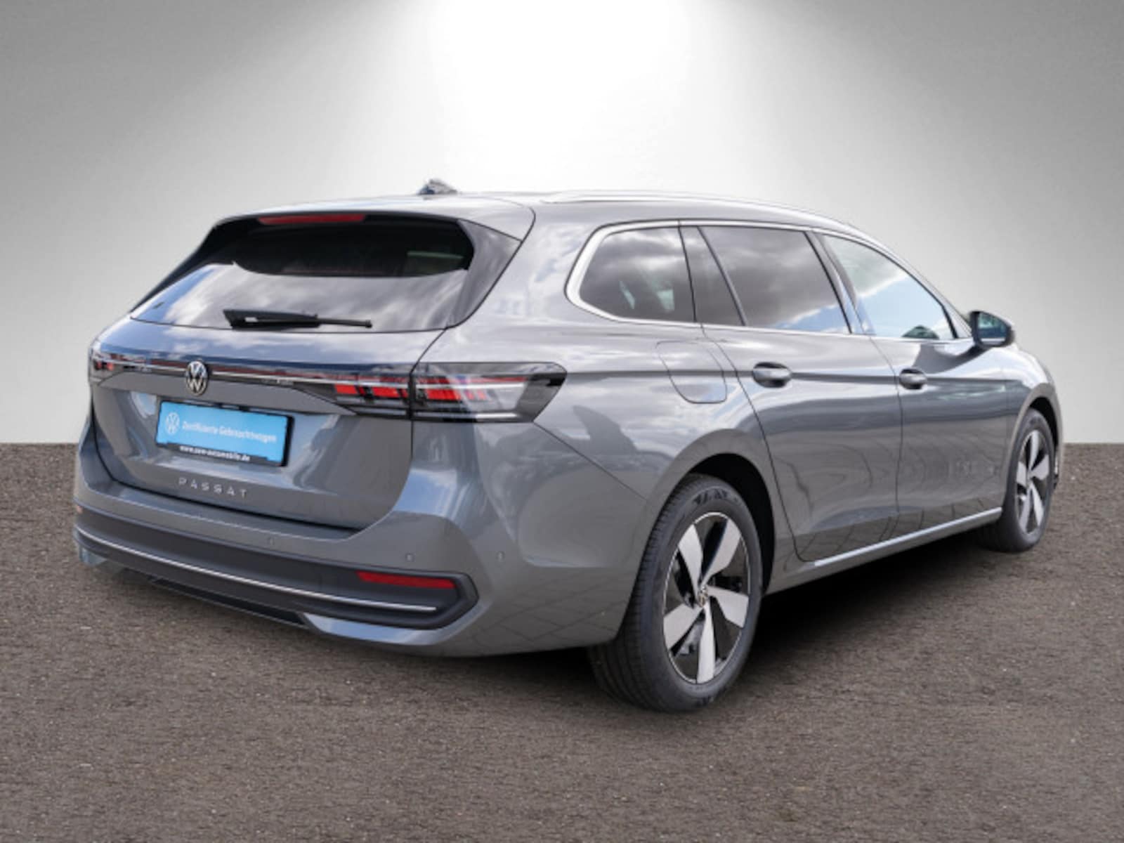 Volkswagen Passat – Bild 3