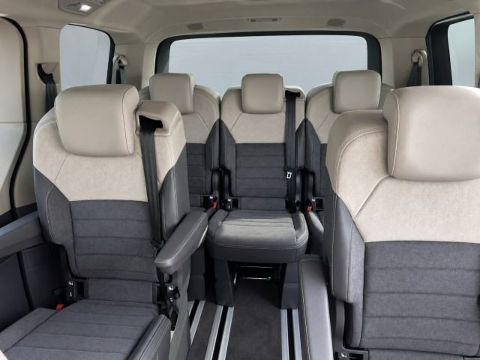 Volkswagen Multivan – Bild 4