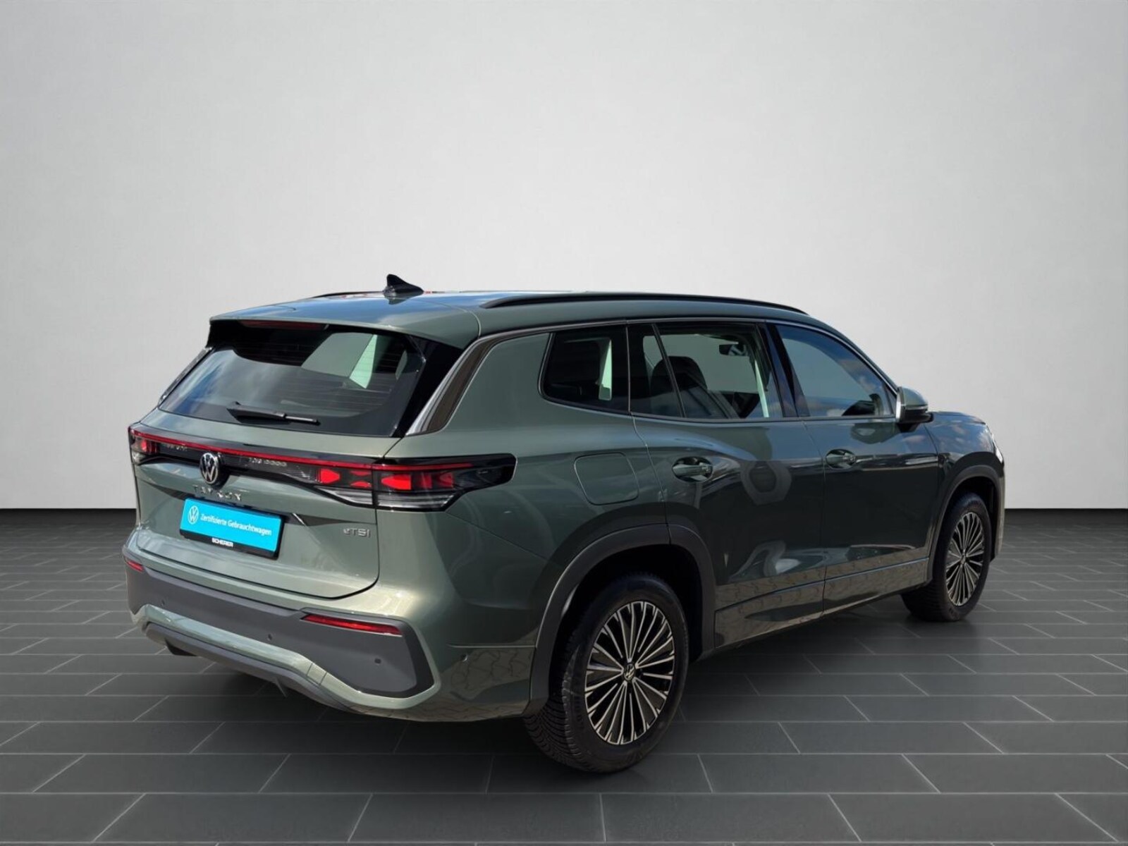 Volkswagen Tayron – Bild 2