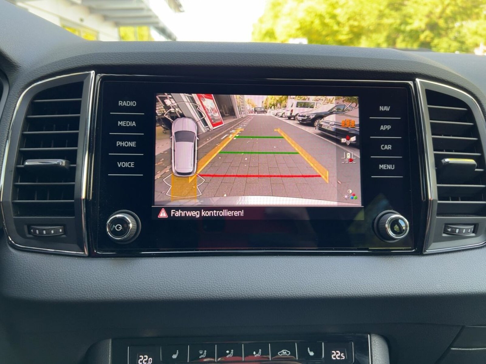Škoda Karoq – Bild 15