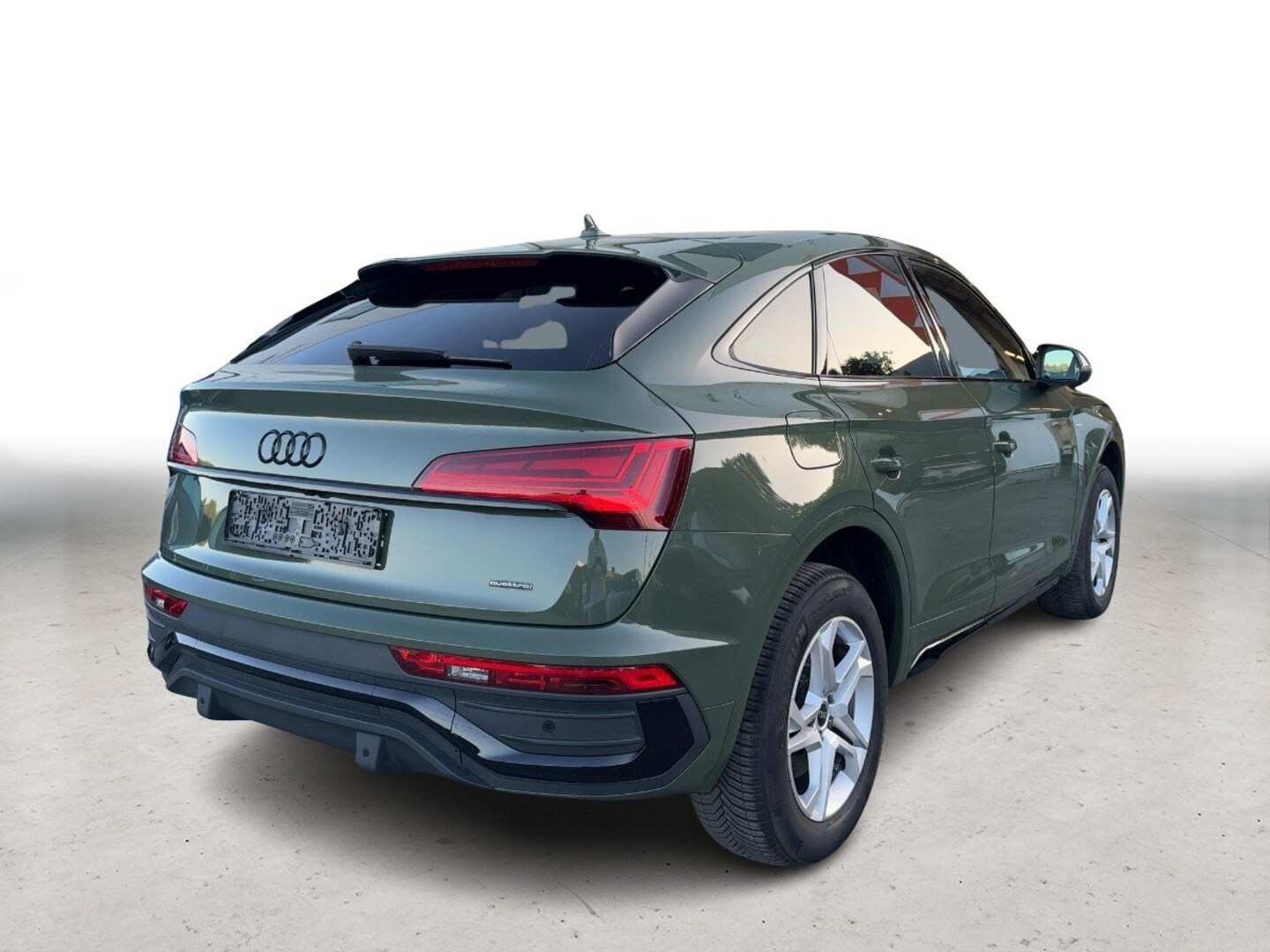 Bild über Audi Q5 Sportback 40 TDI quattro S tronic - für weitere Informationen kontaktieren Sie den Audi Partner