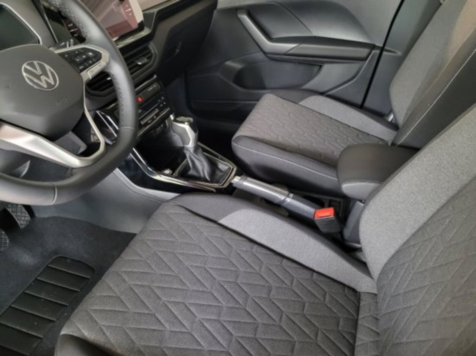 Volkswagen T-Cross – Bild 9