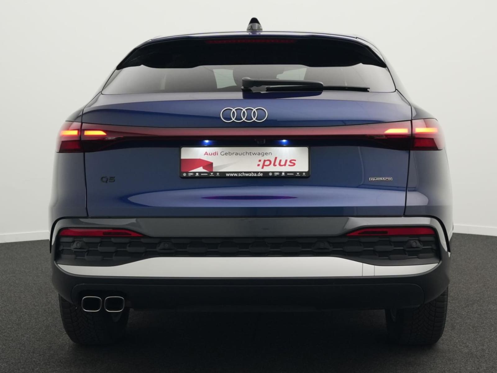 Audi Q5 Sportback – Bild 11