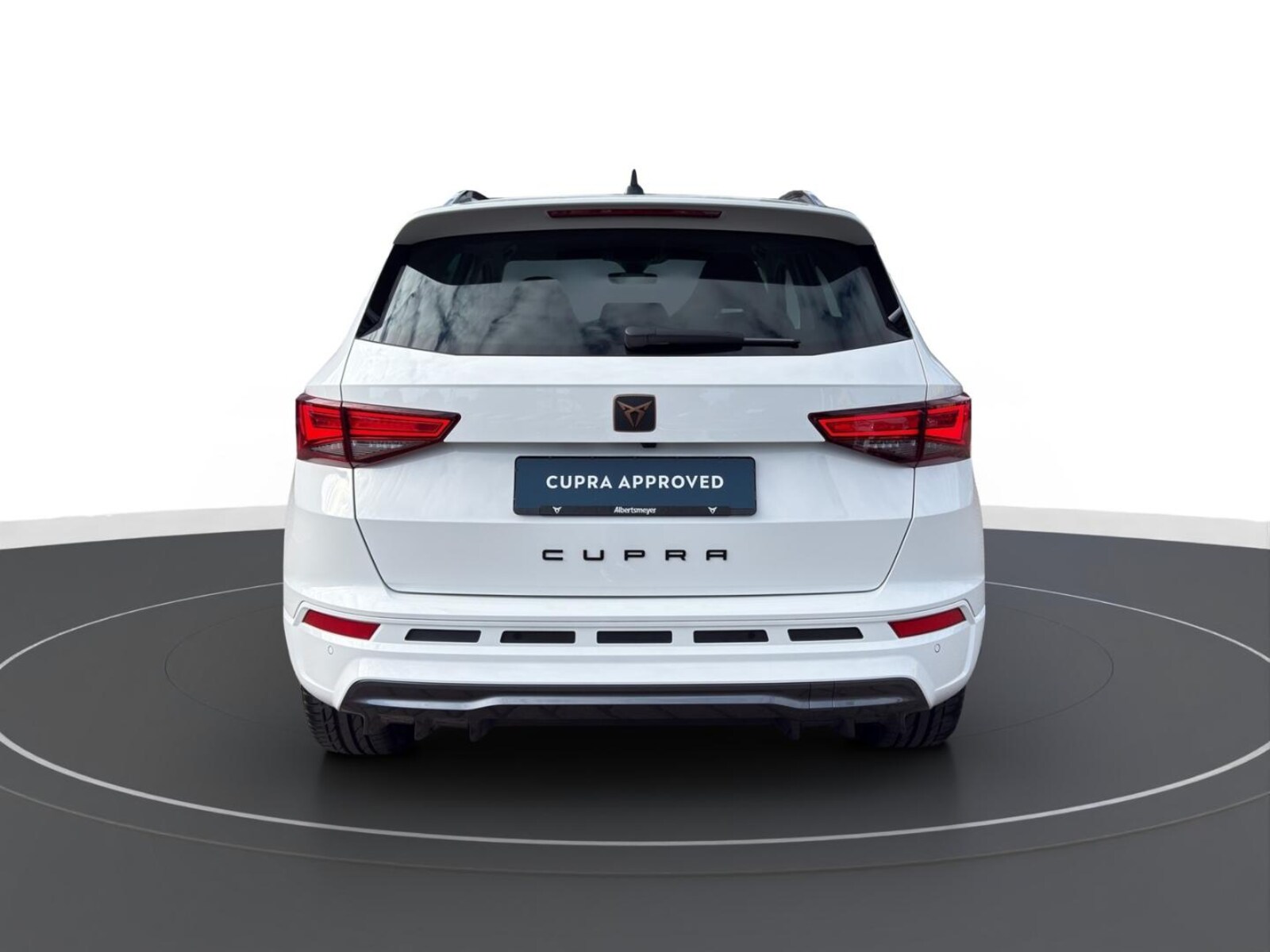 CUPRA Ateca – Bild 3