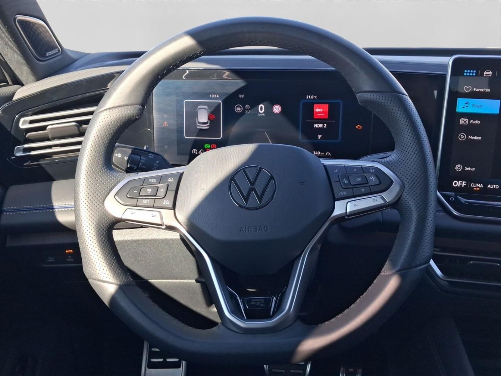 Volkswagen Tiguan – Bild 9