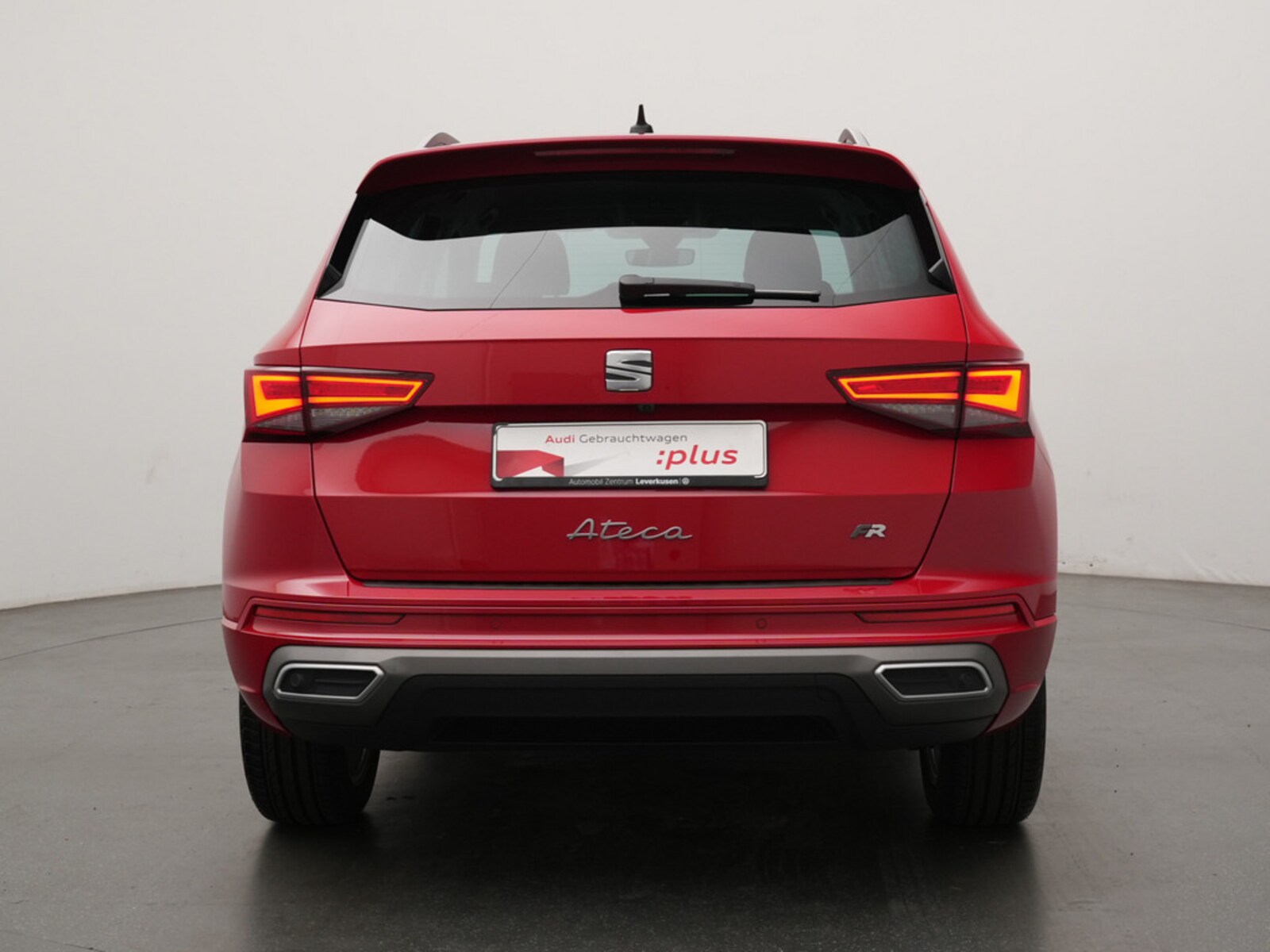 SEAT Ateca – Bild 4