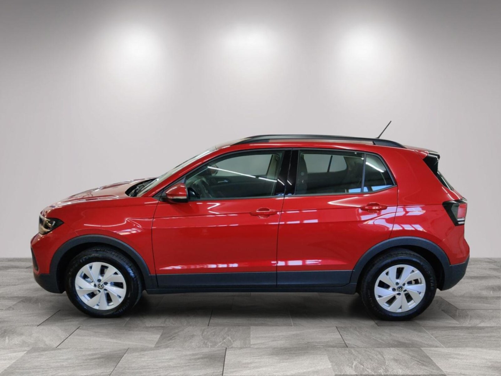 Volkswagen T-Cross – Bild 4