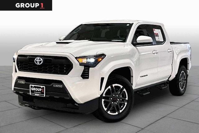 2025 Toyota Tacoma
