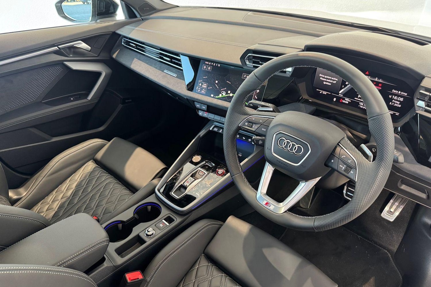 Image about Audi S3 Sportback TFSI quattro S tronic