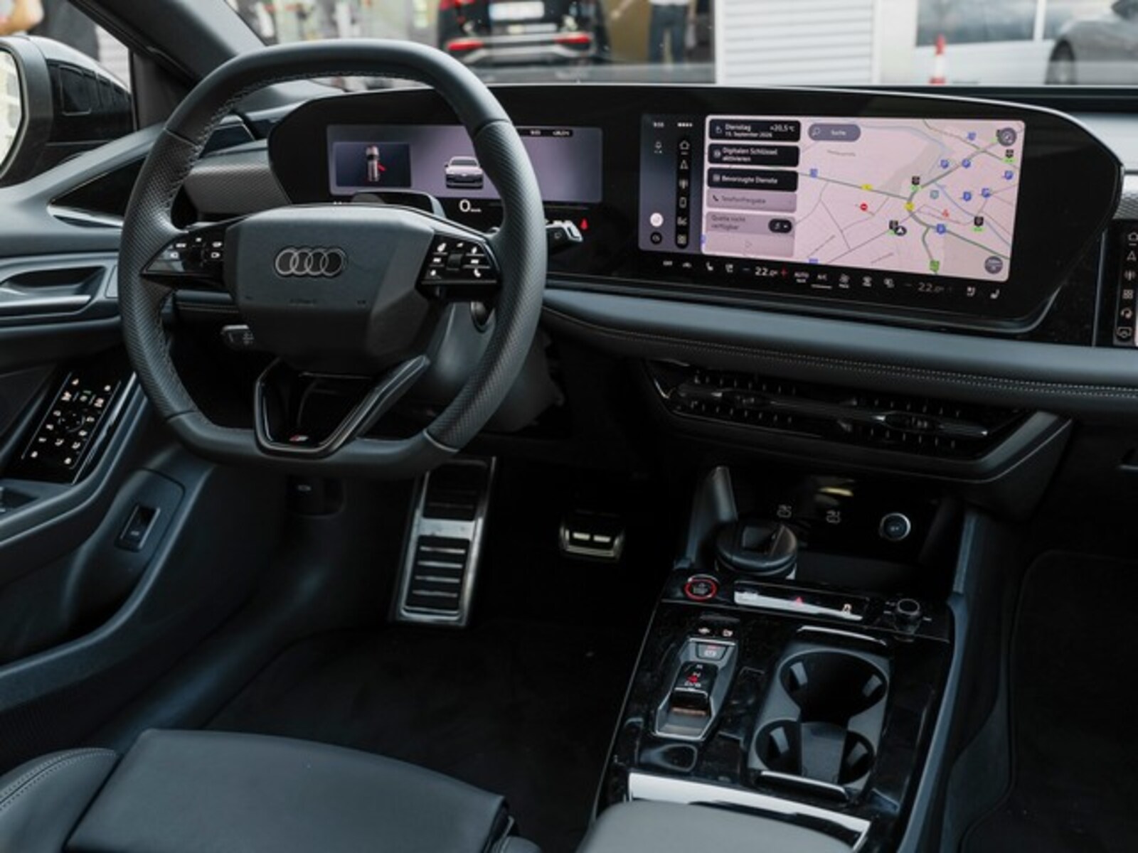 Audi A6 Avant e-tron – Bild 6